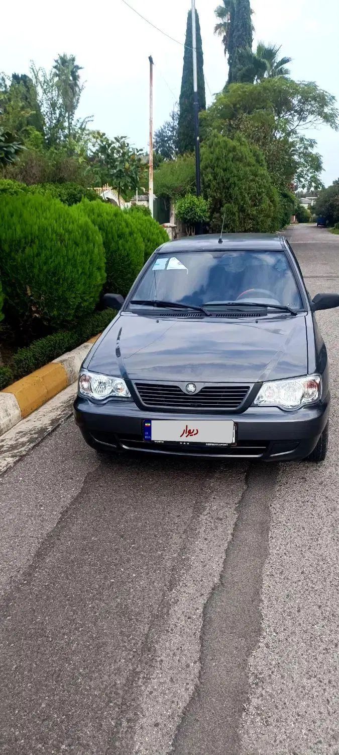پراید 111 EX - 1393