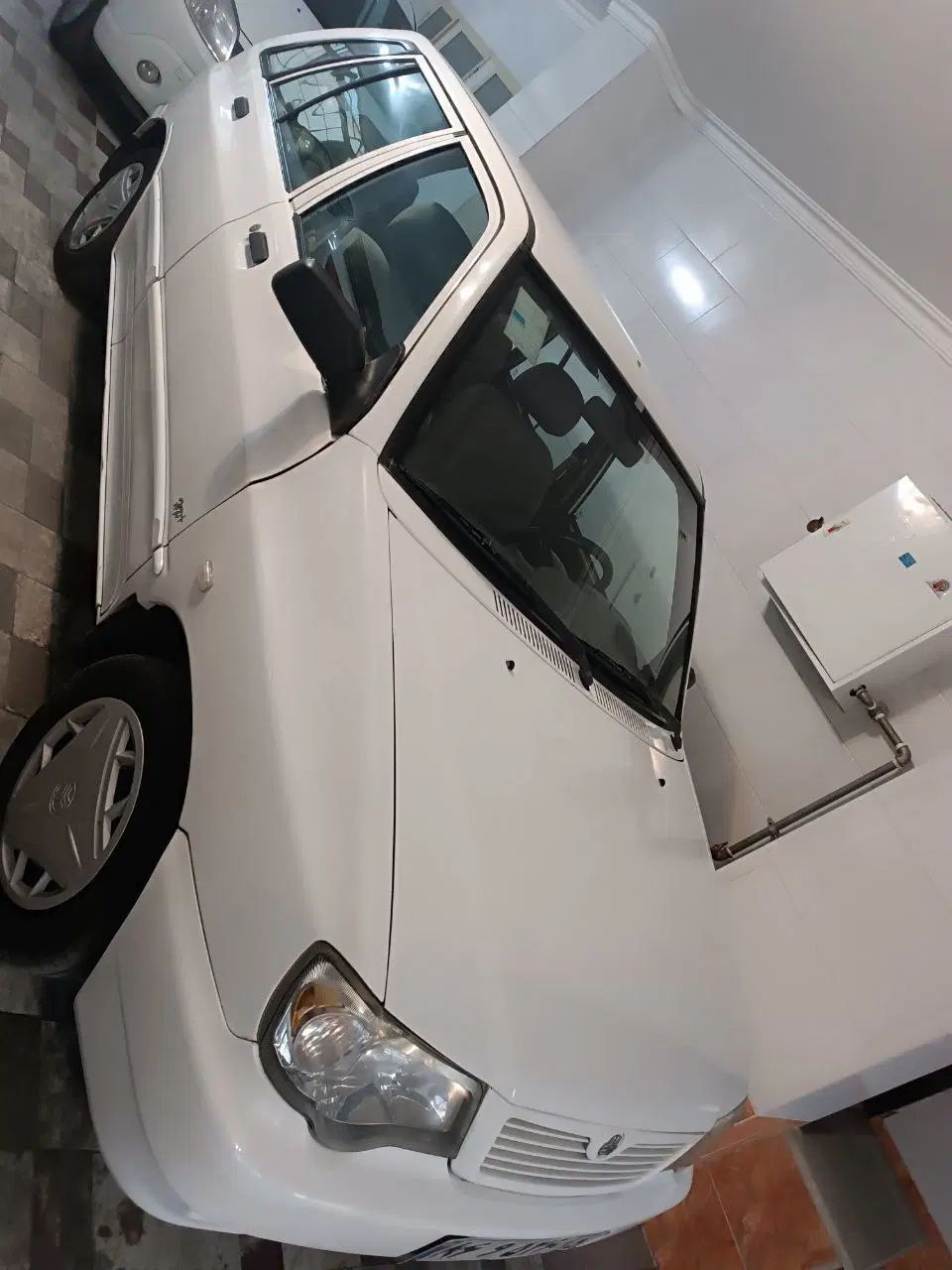 پراید 111 SE - 1393