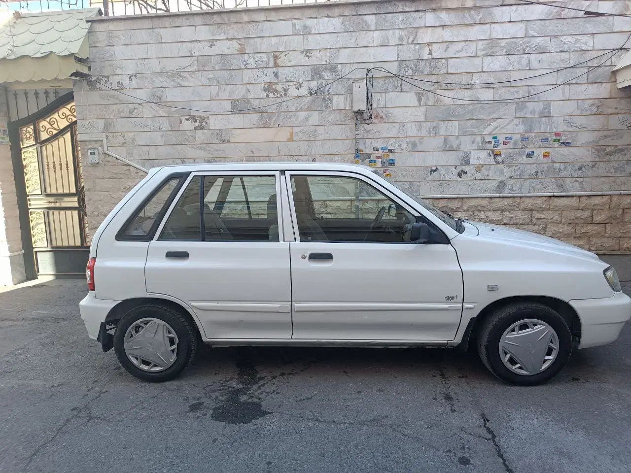 پراید 111 SE - 1393