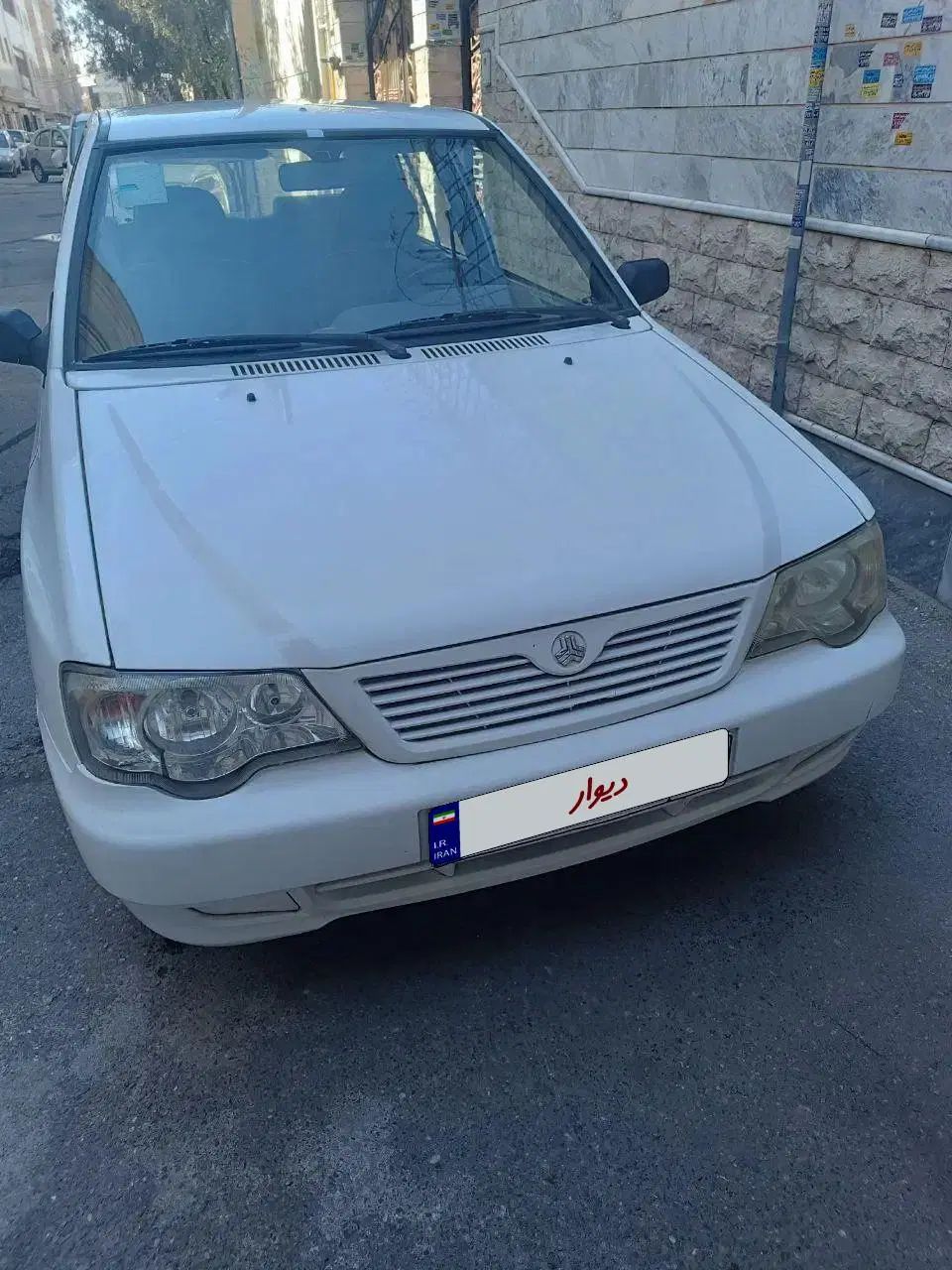 پراید 111 SE - 1393