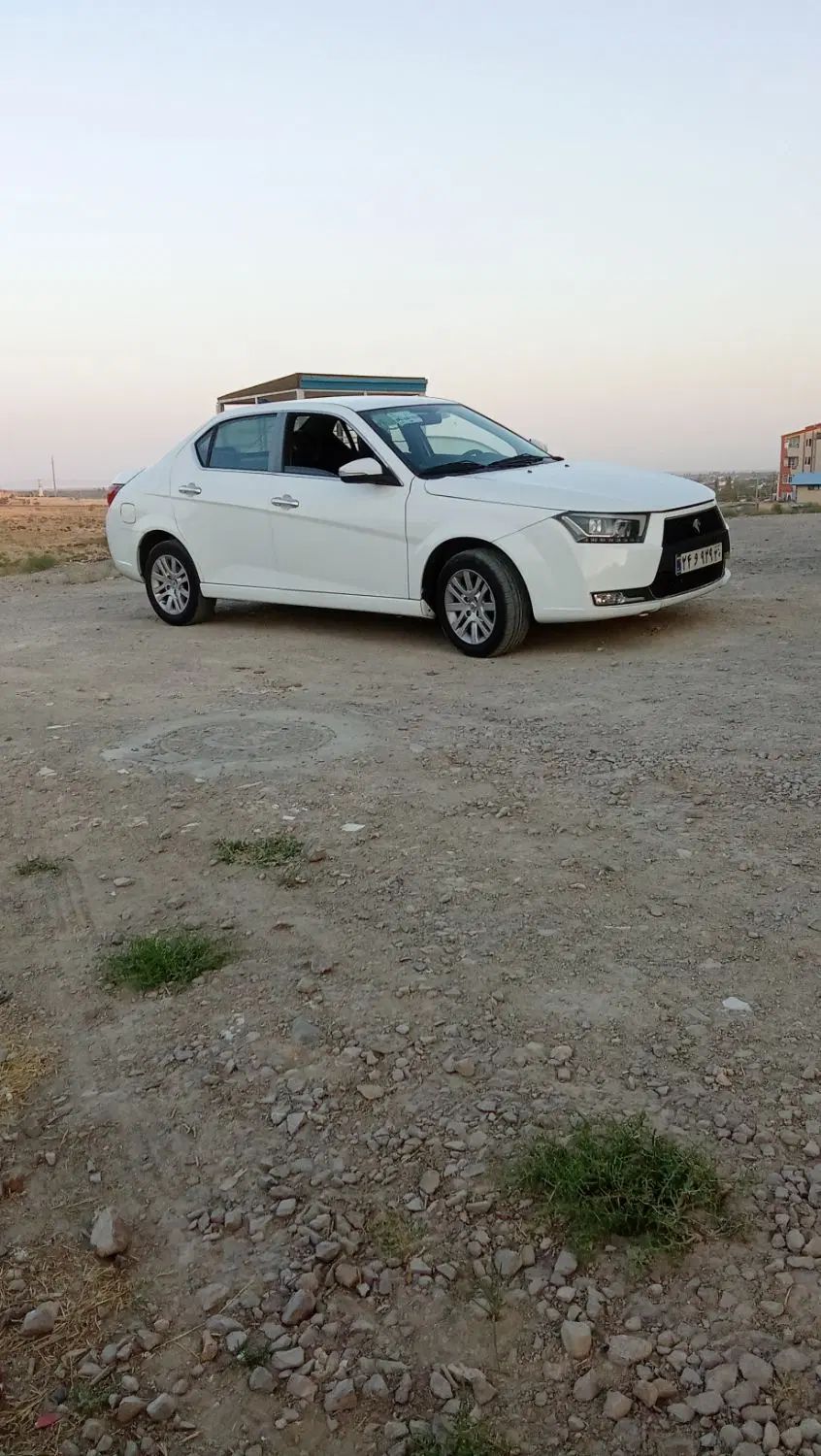 دنا پلاس تیپ ۲ سانروف ۴ ایربگ - 1400