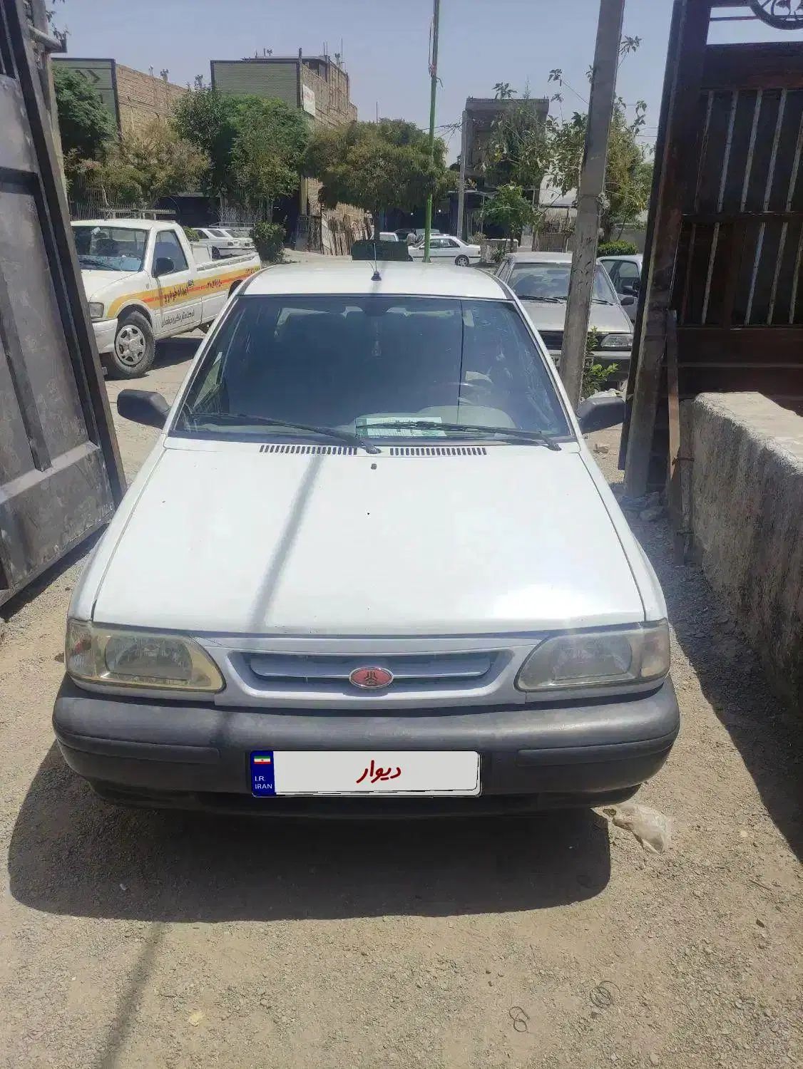 پراید 131 SE - 1395