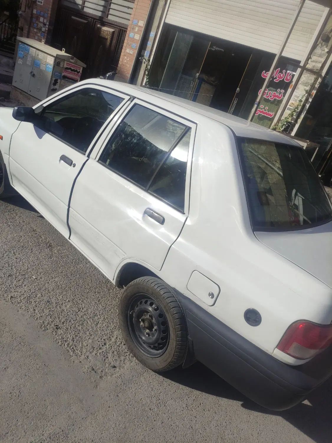 پراید 131 SE - 1395