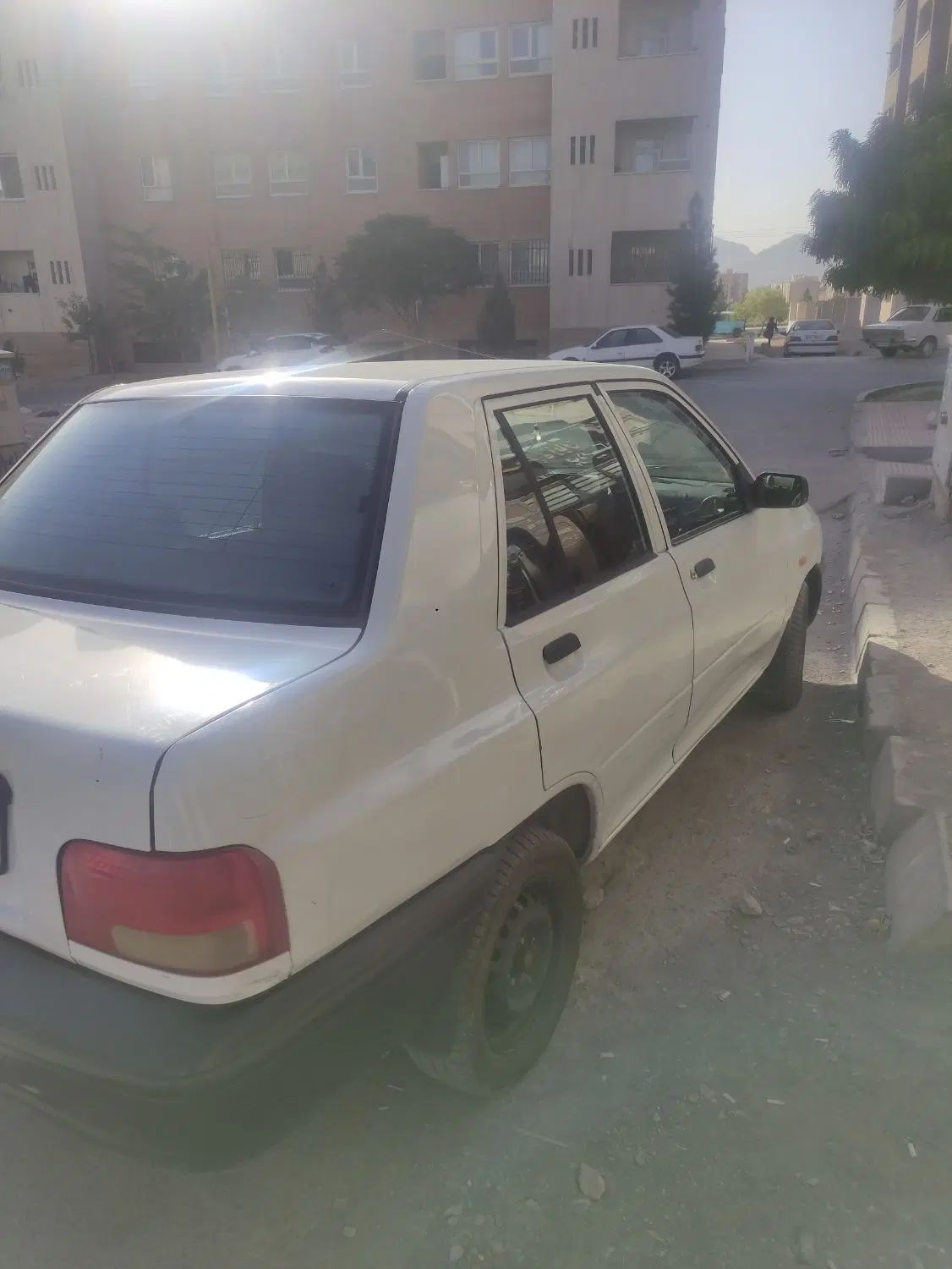 پراید 131 SE - 1395