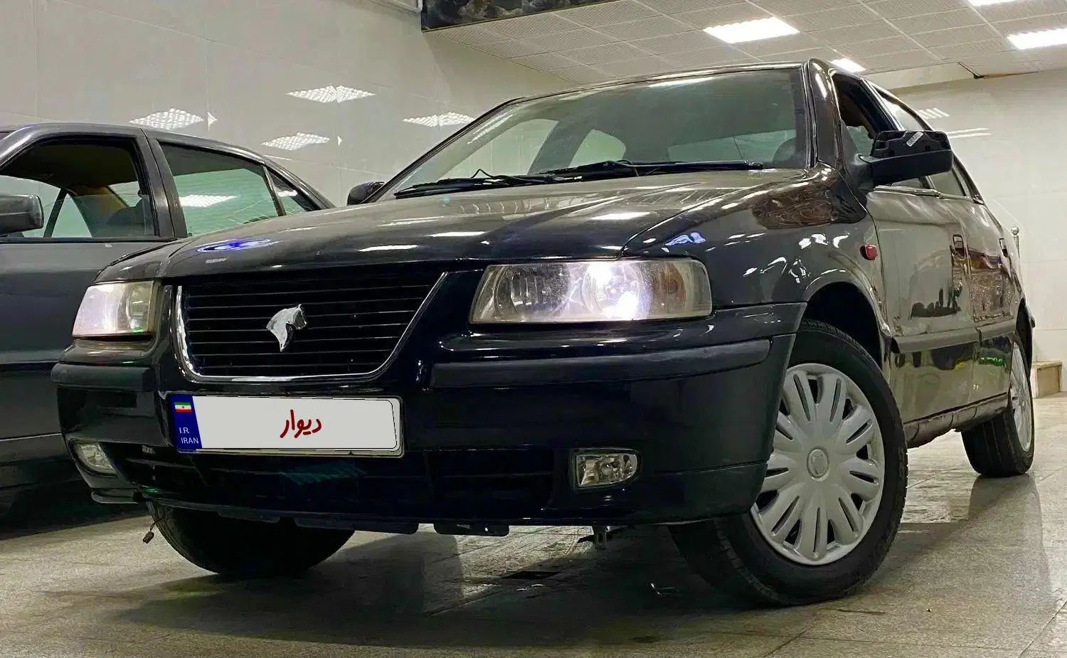 سمند LX XU7 - 1386