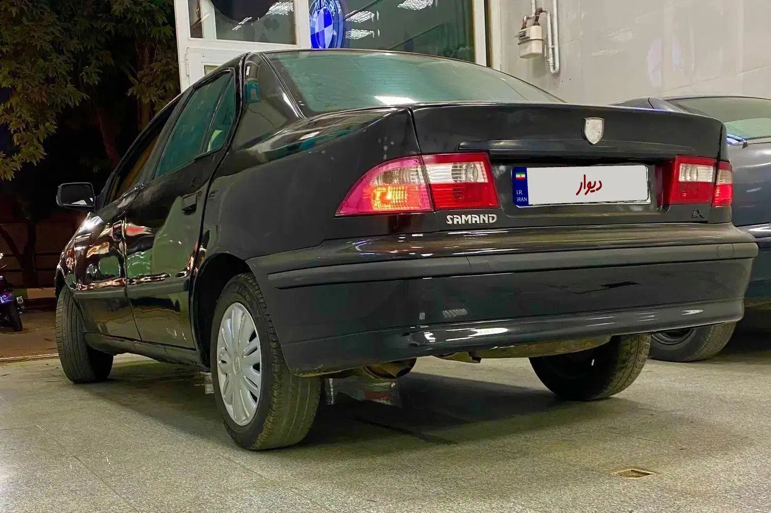 سمند LX XU7 - 1386