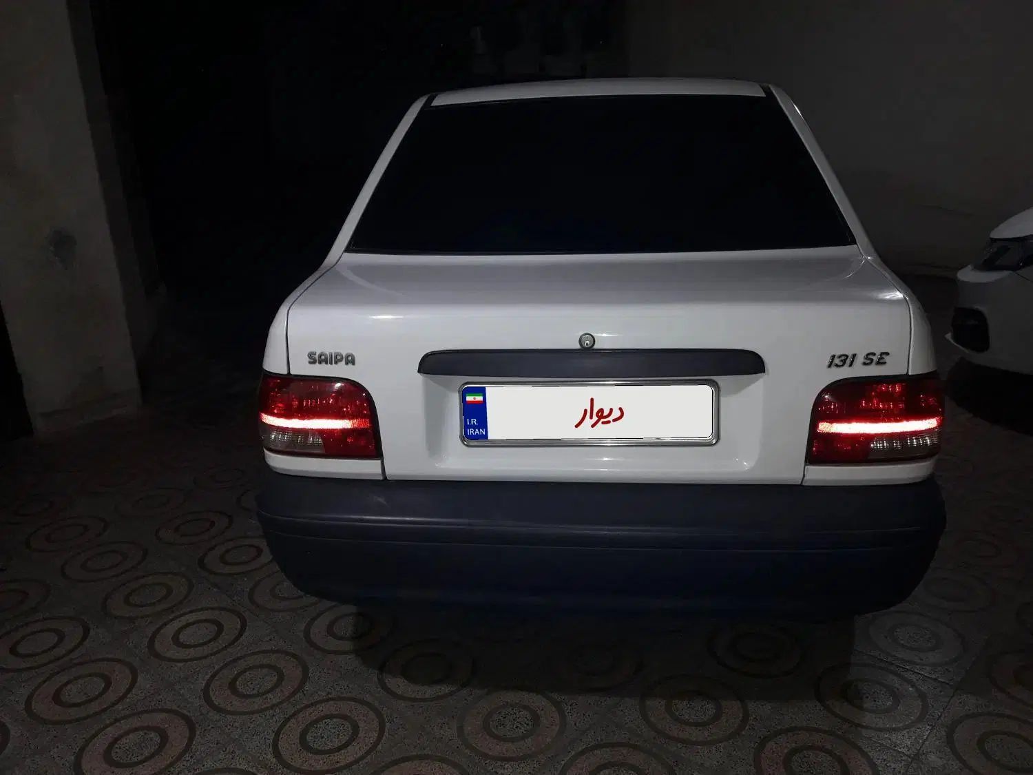 پراید 131 SE - 1397