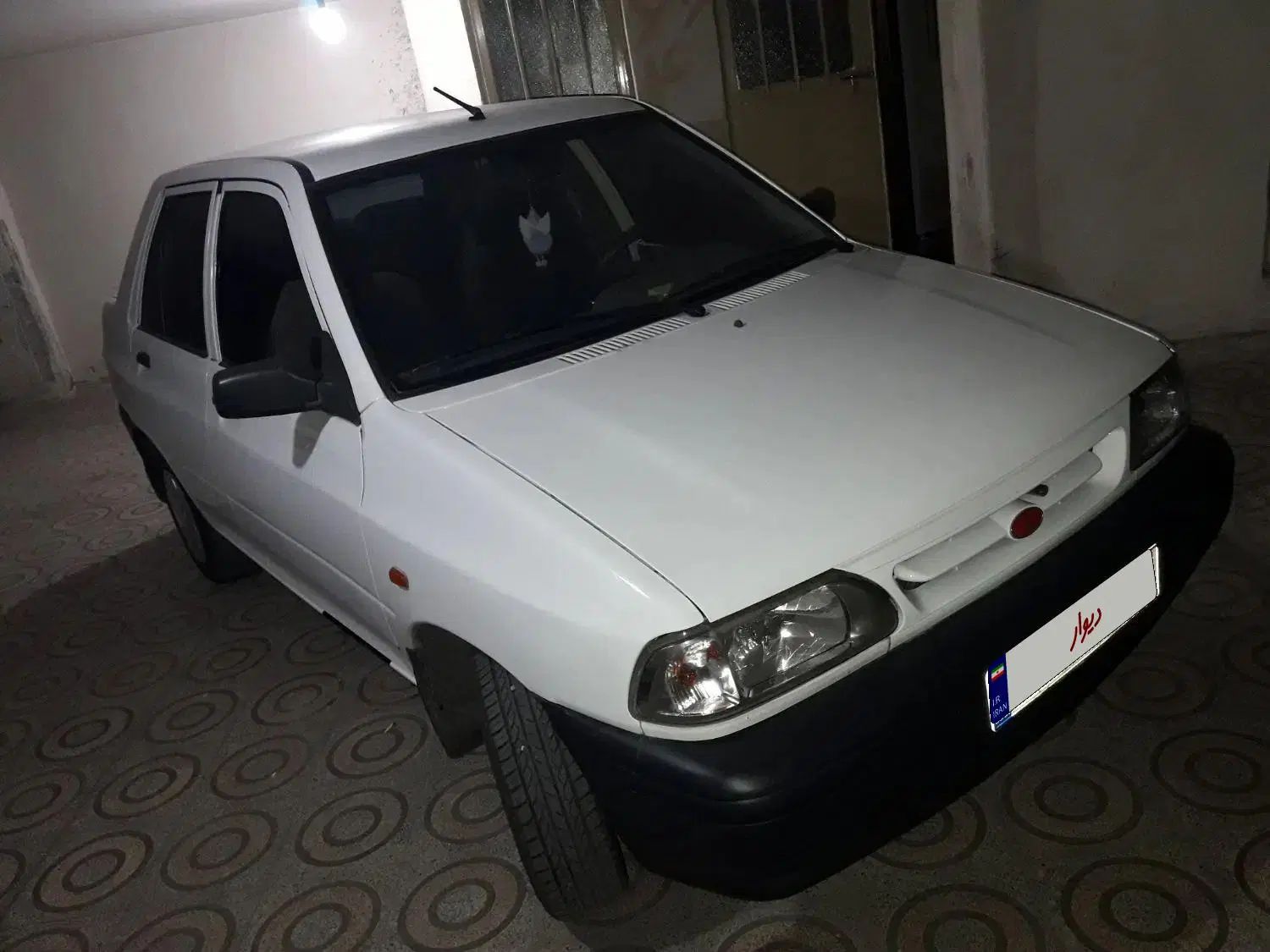 پراید 131 SE - 1397