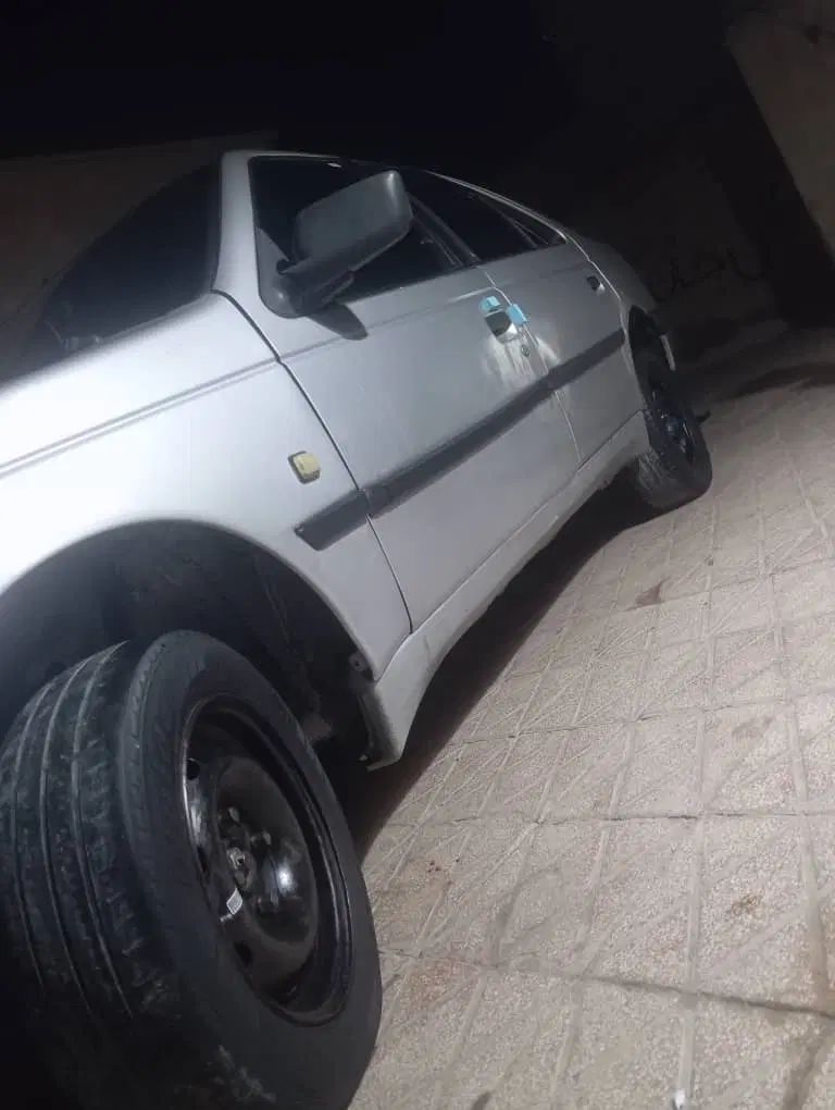 پژو 405 بنزینی GLX - TU5 - 1395