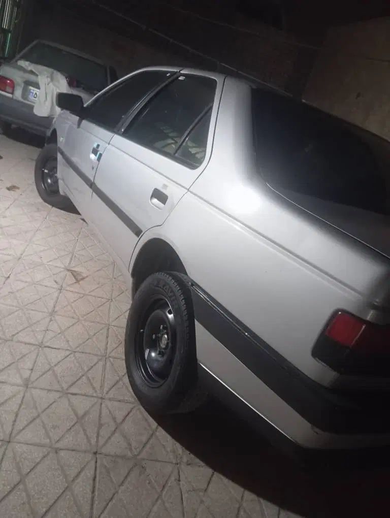 پژو 405 بنزینی GLX - TU5 - 1395