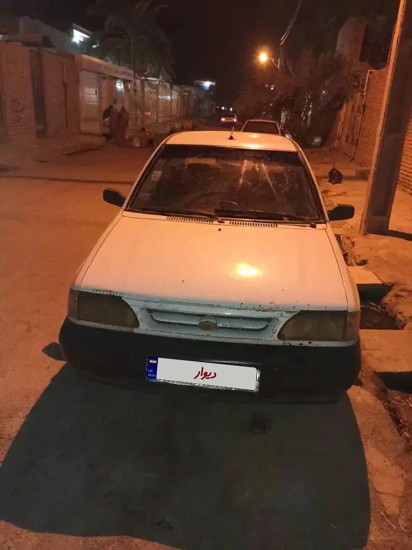 خودرو پراید، صبا آگهی ann_20356148