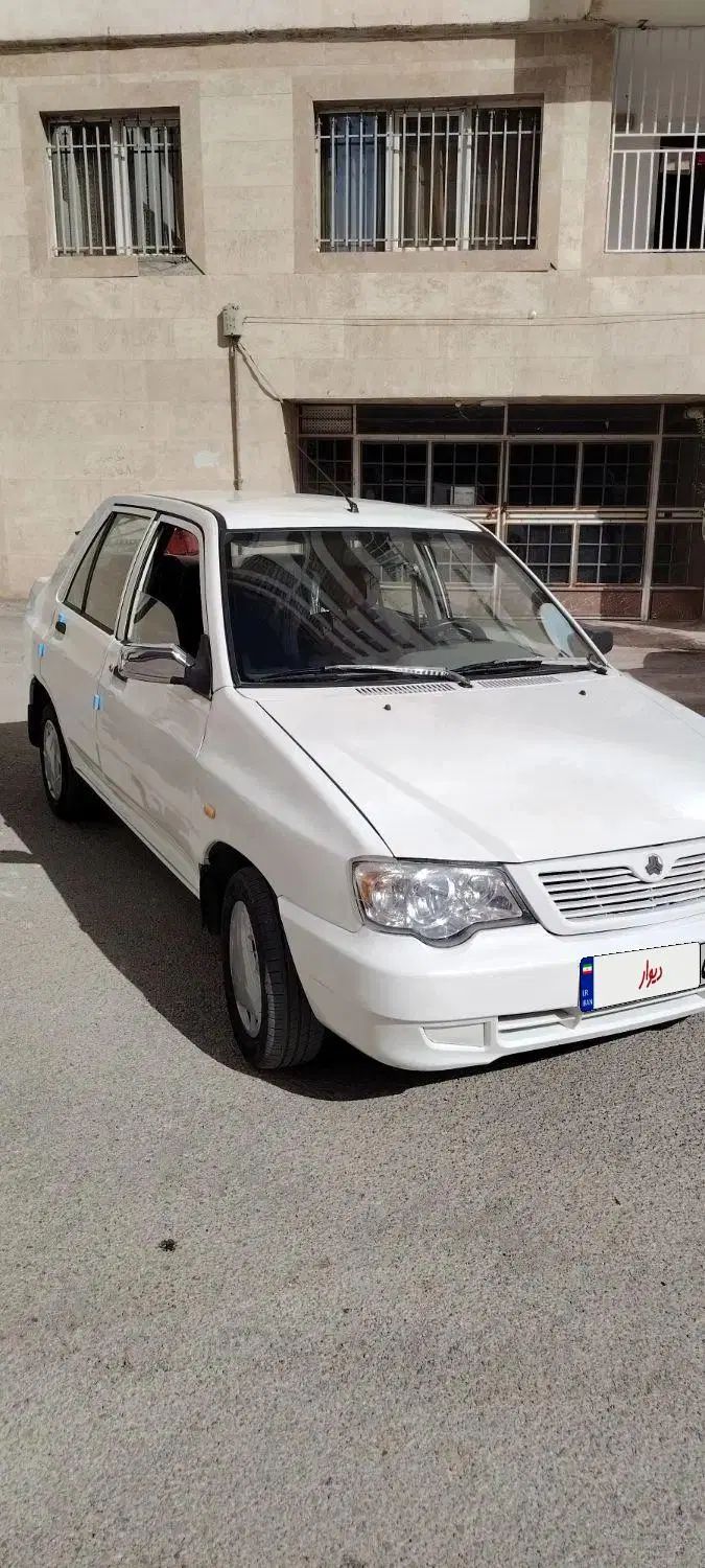 پراید 132 SE - 1398