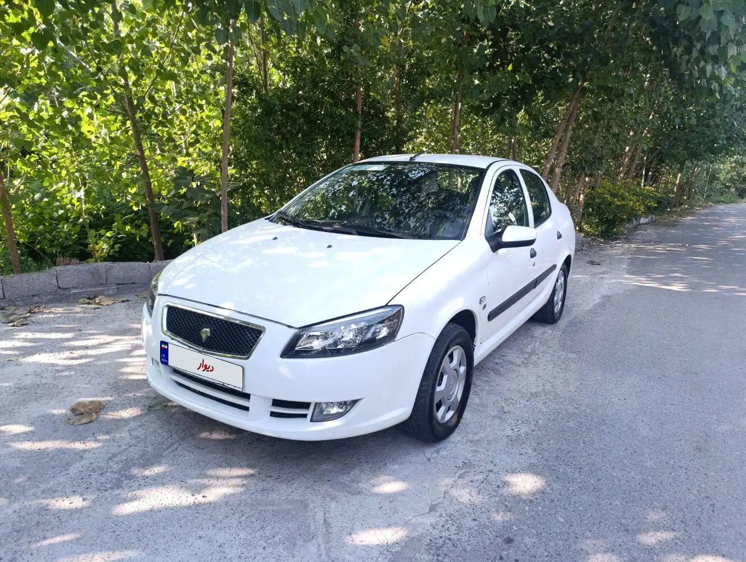 خودرو رانا، LX آگهی ann_20356153