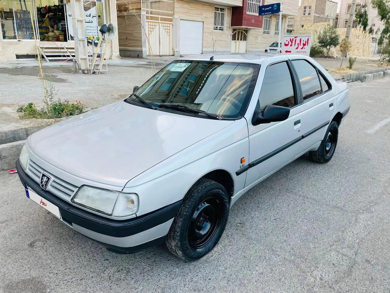 پژو 405 GLX - 1394