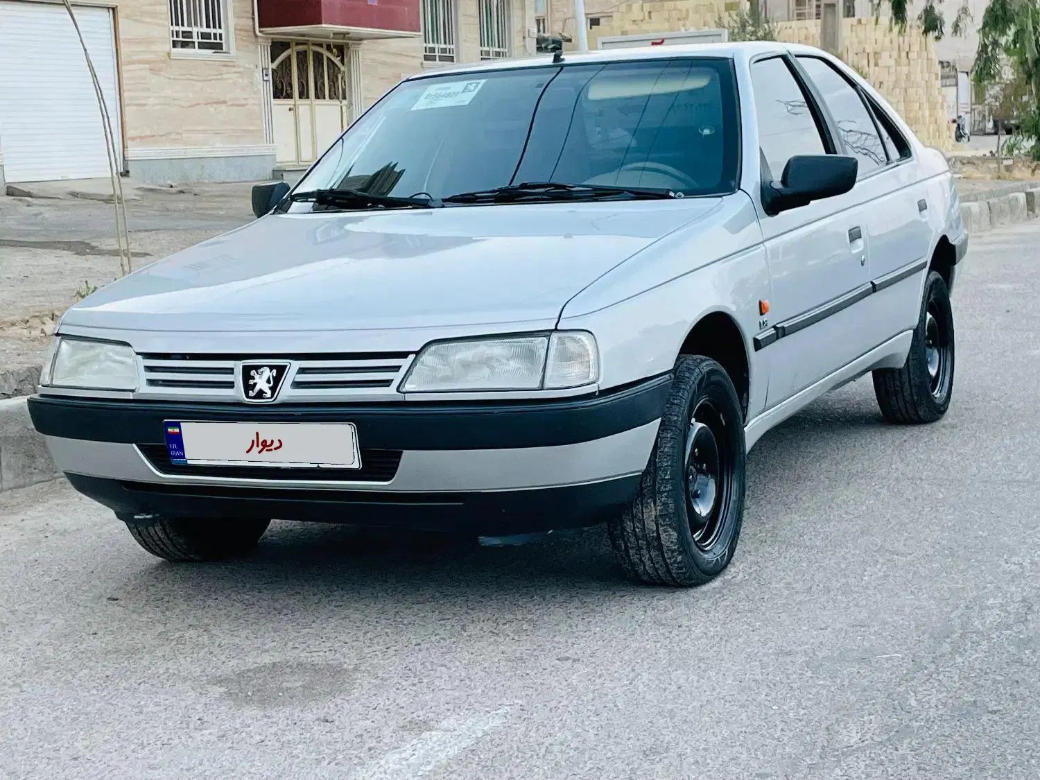 پژو 405 GLX - 1394