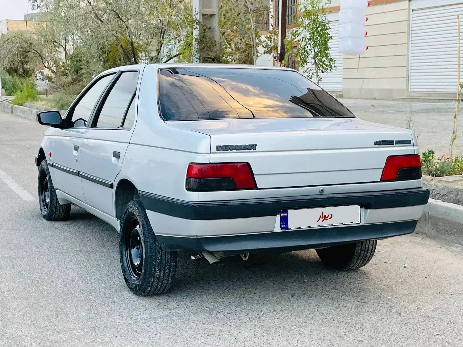 پژو 405 GLX - 1394