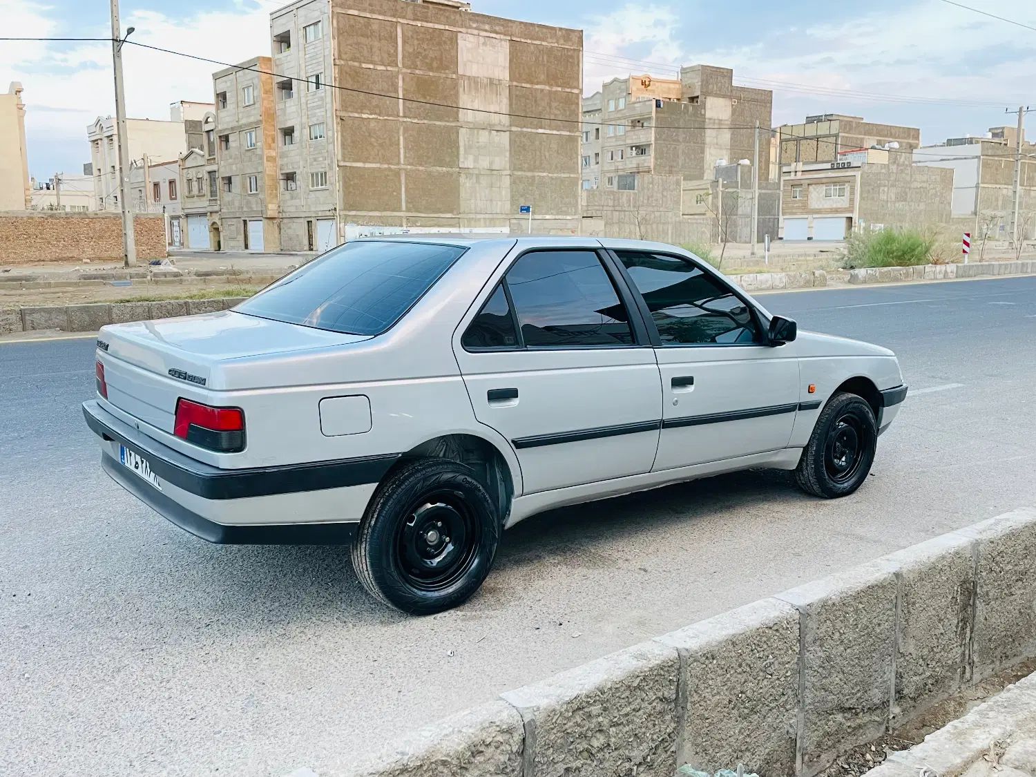 پژو 405 GLX - 1394