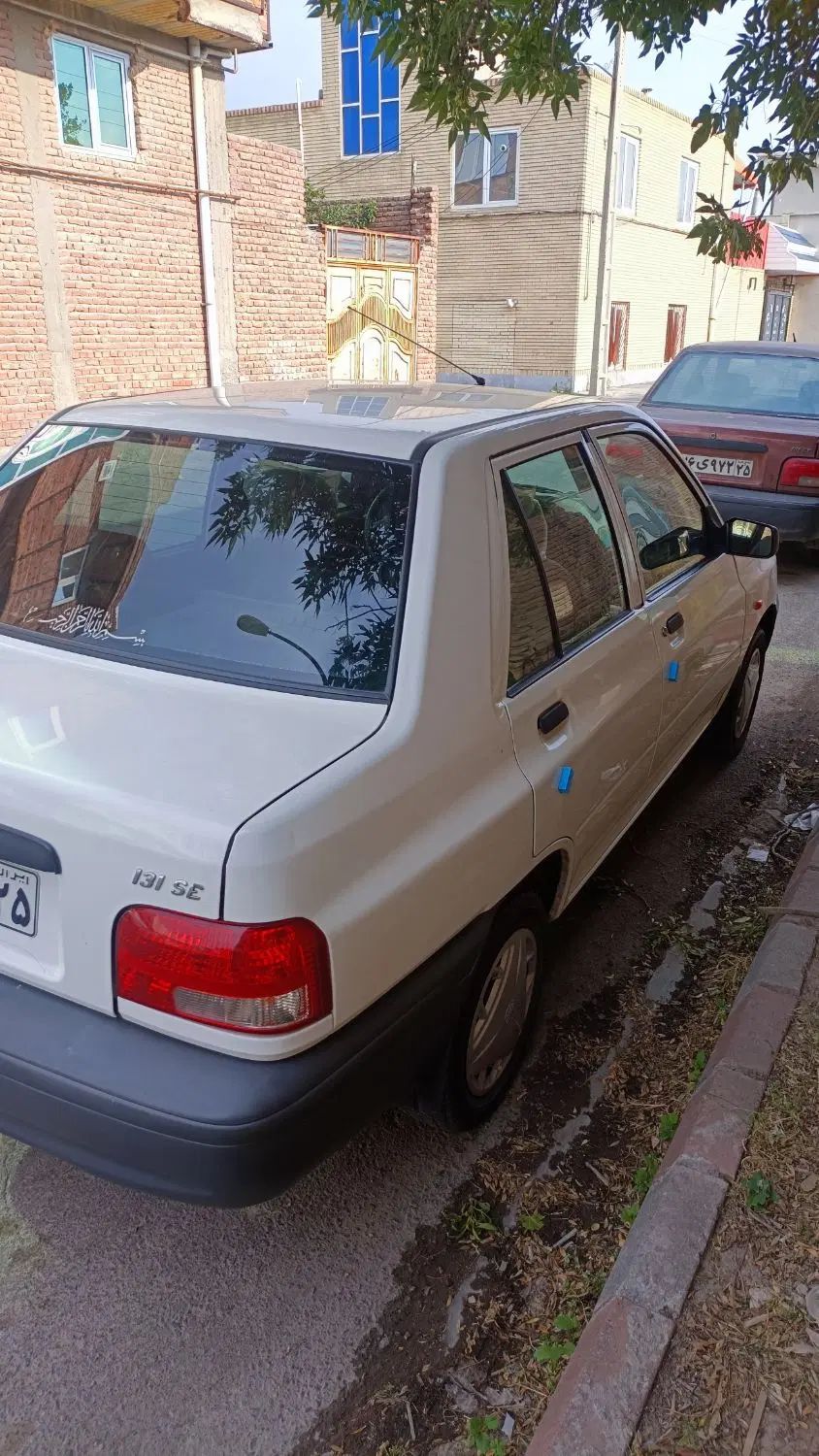 پراید 131 SE - 1397