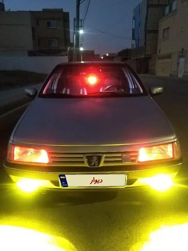 پژو 405 GLX - 1388