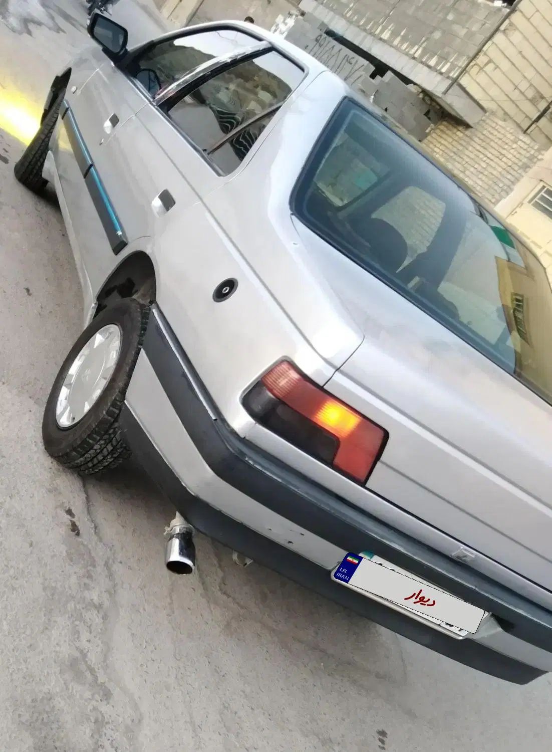 پژو 405 GLX - 1388
