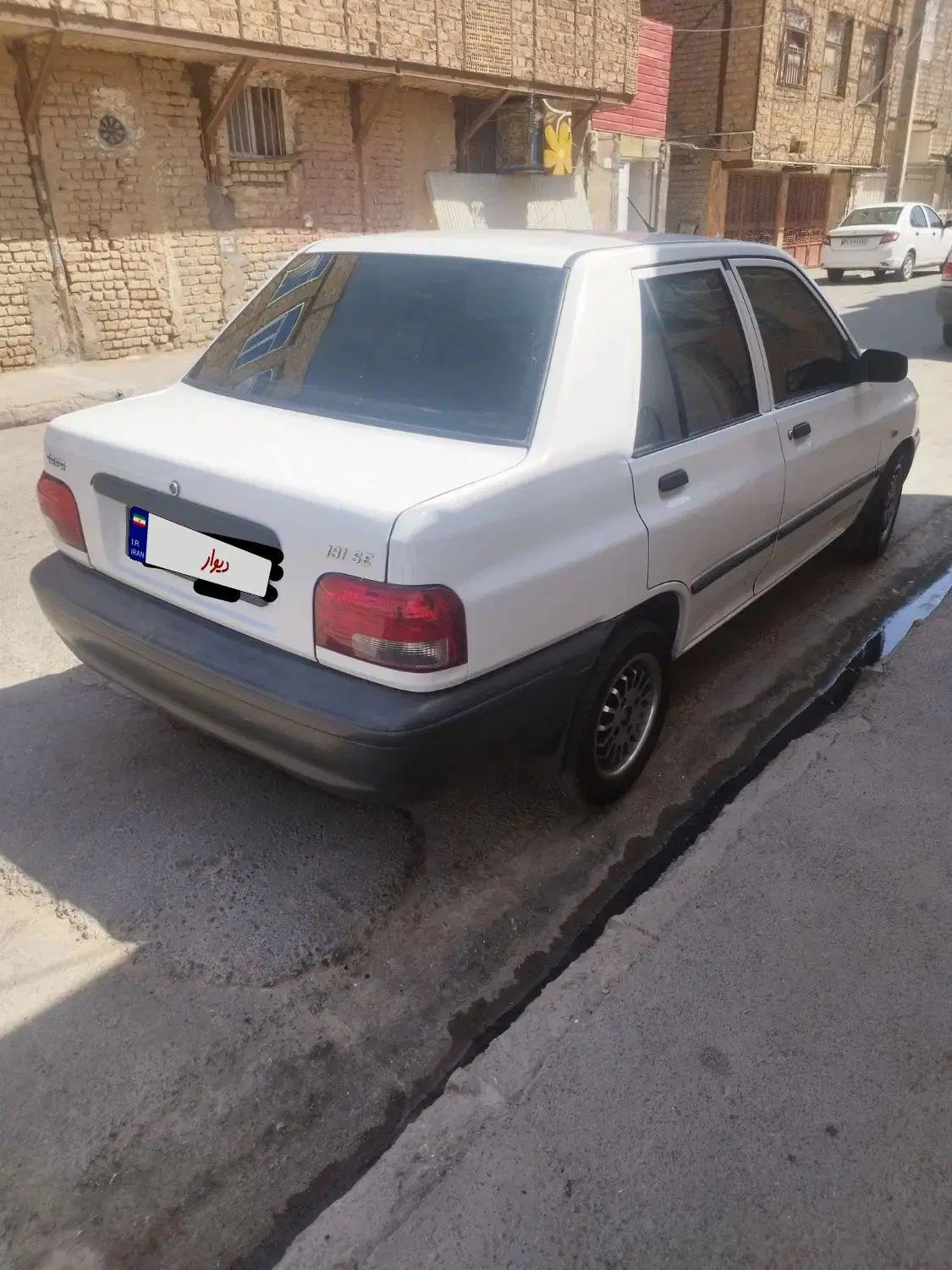 پراید 131 SE - 1396