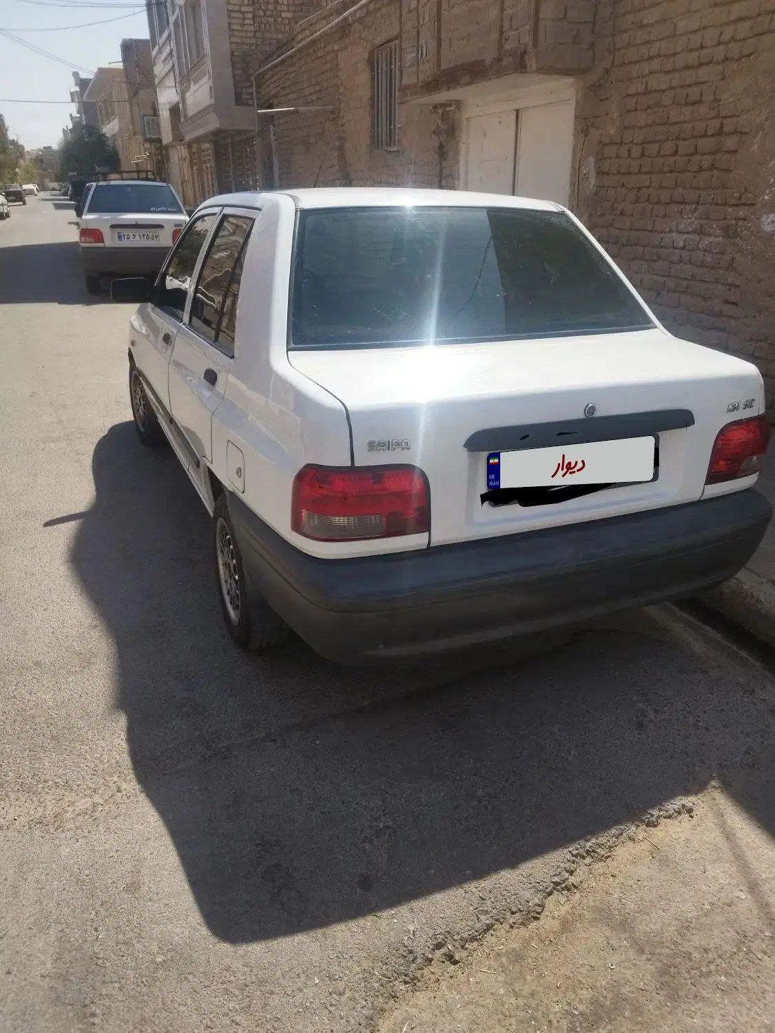 پراید 131 SE - 1396