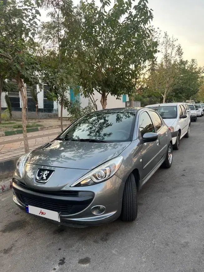 خودرو پژو، 207 آگهی ann_20356198