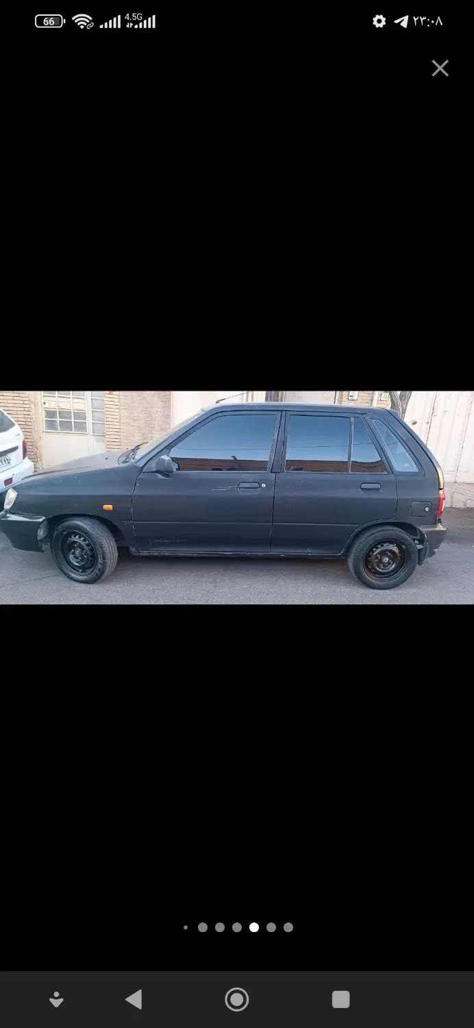 پراید 111 SE - 1393
