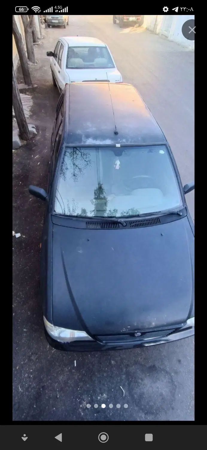 پراید 111 SE - 1393
