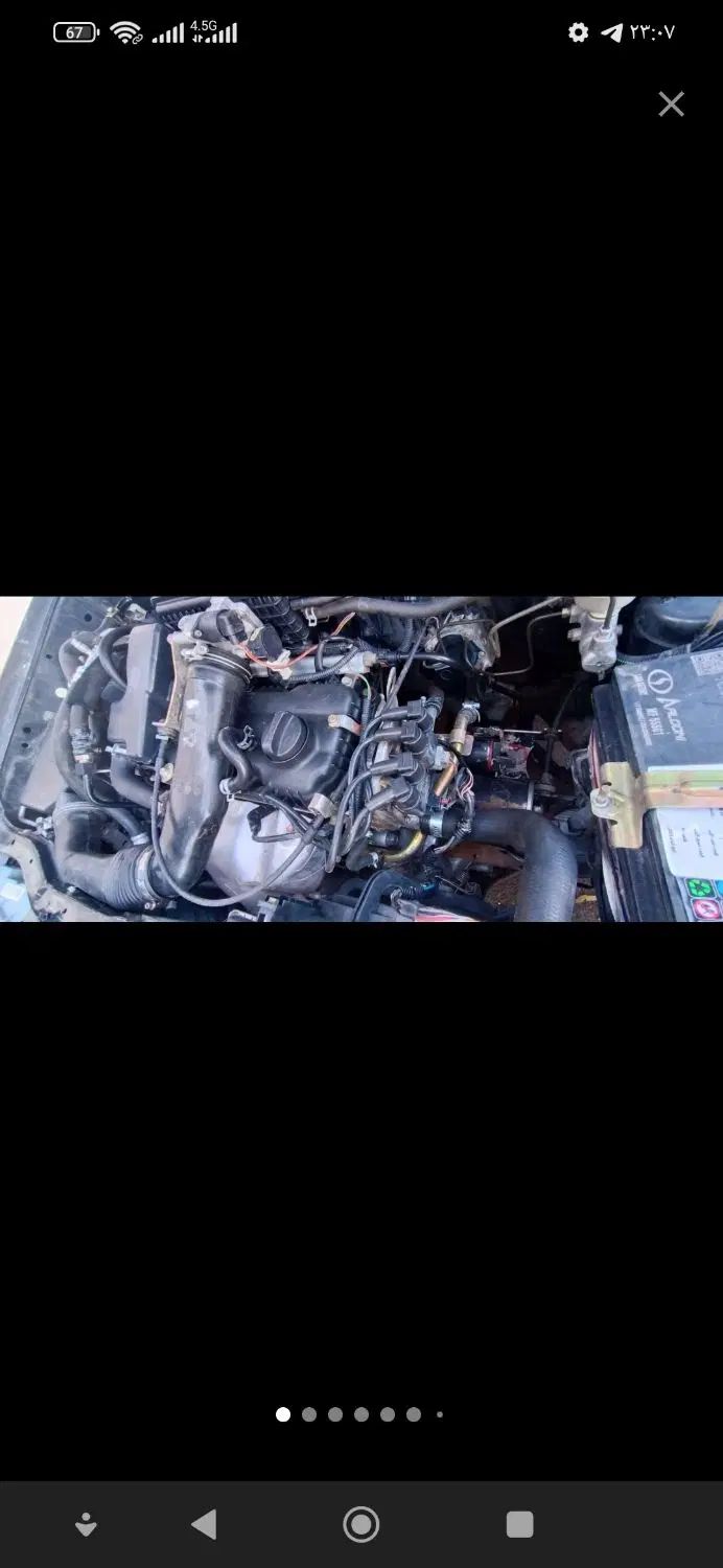 پراید 111 SE - 1393
