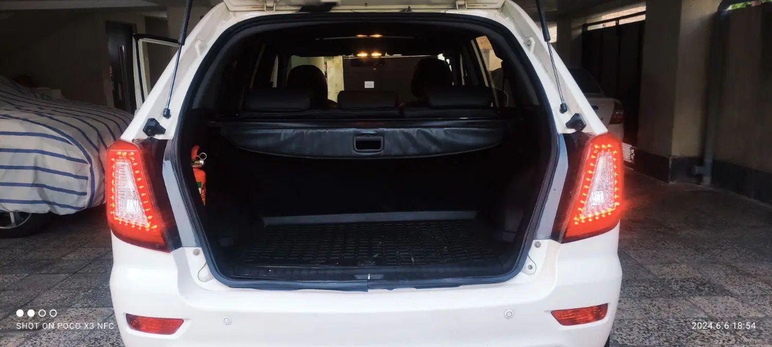 لیفان X60 دنده‌ای - 1395
