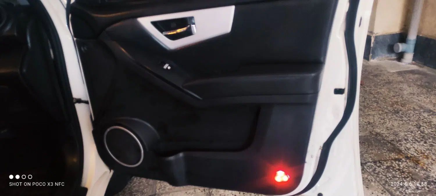 لیفان X60 دنده‌ای - 1395