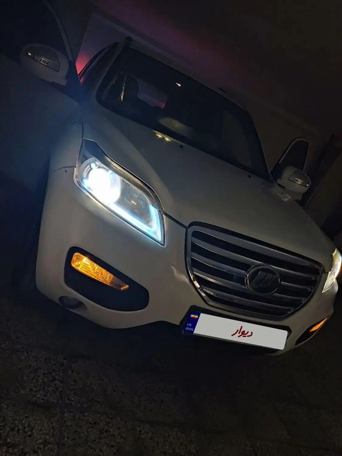 لیفان X60 دنده‌ای - 1395