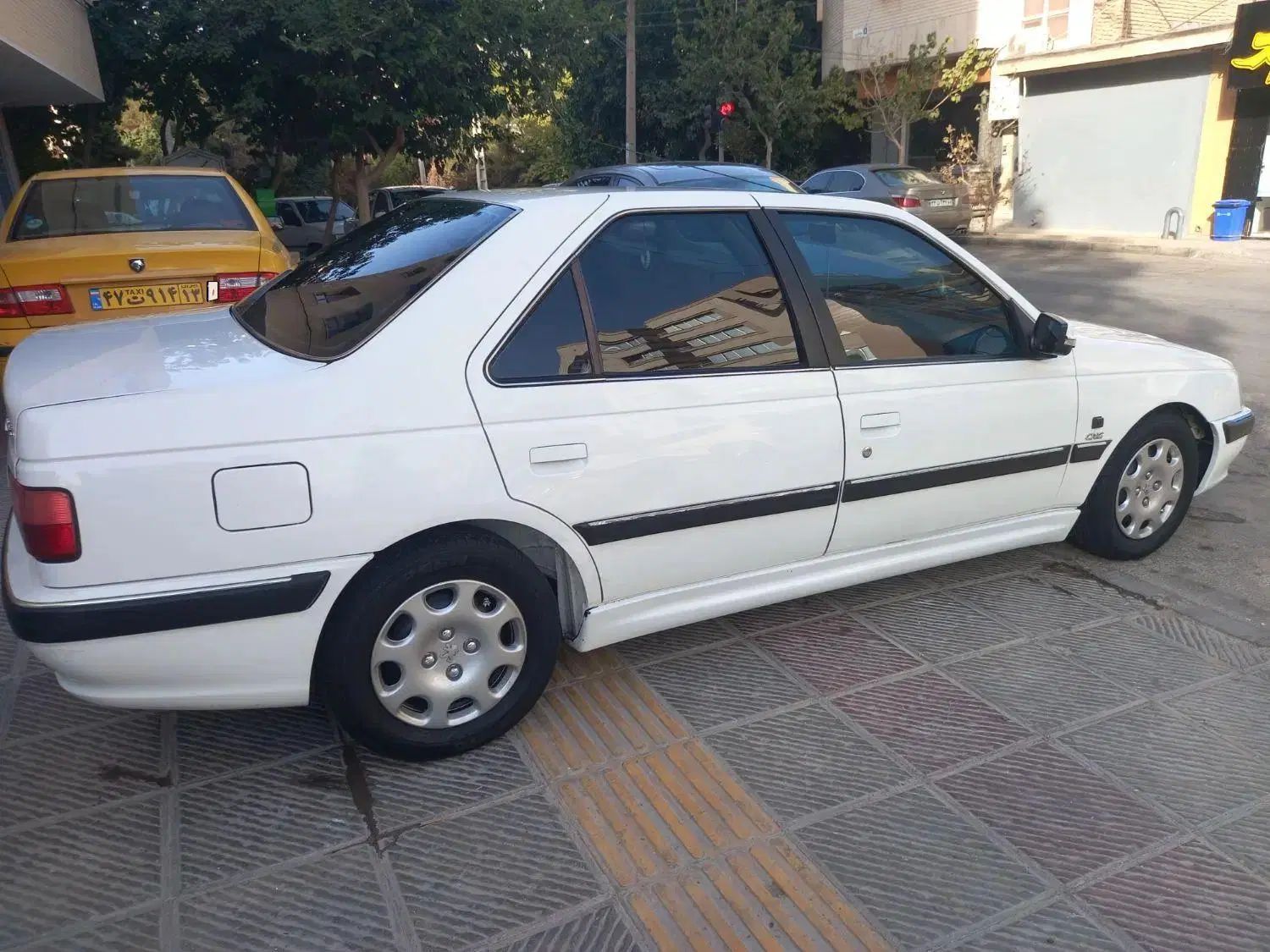 خودرو پژو، پارس آگهی ann_20356210