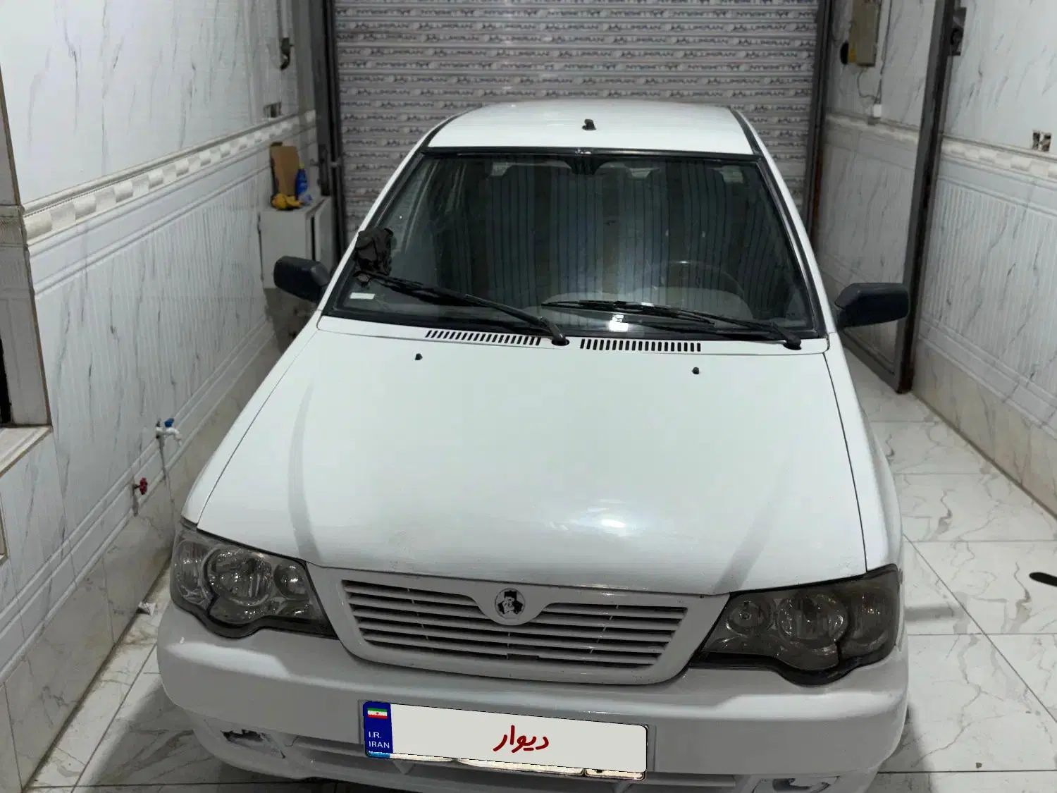 پراید 111 SL - 1389