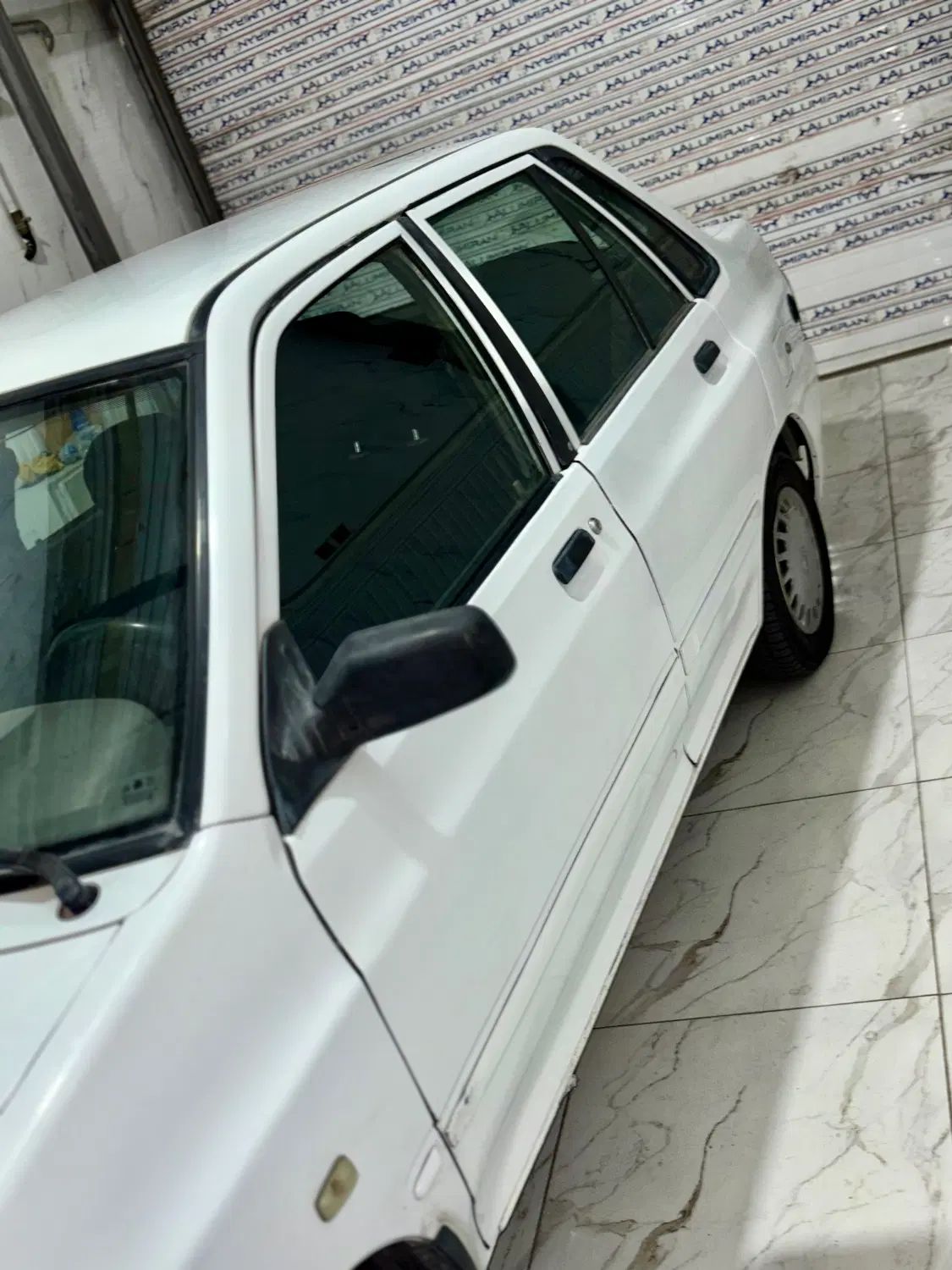 پراید 111 SL - 1389