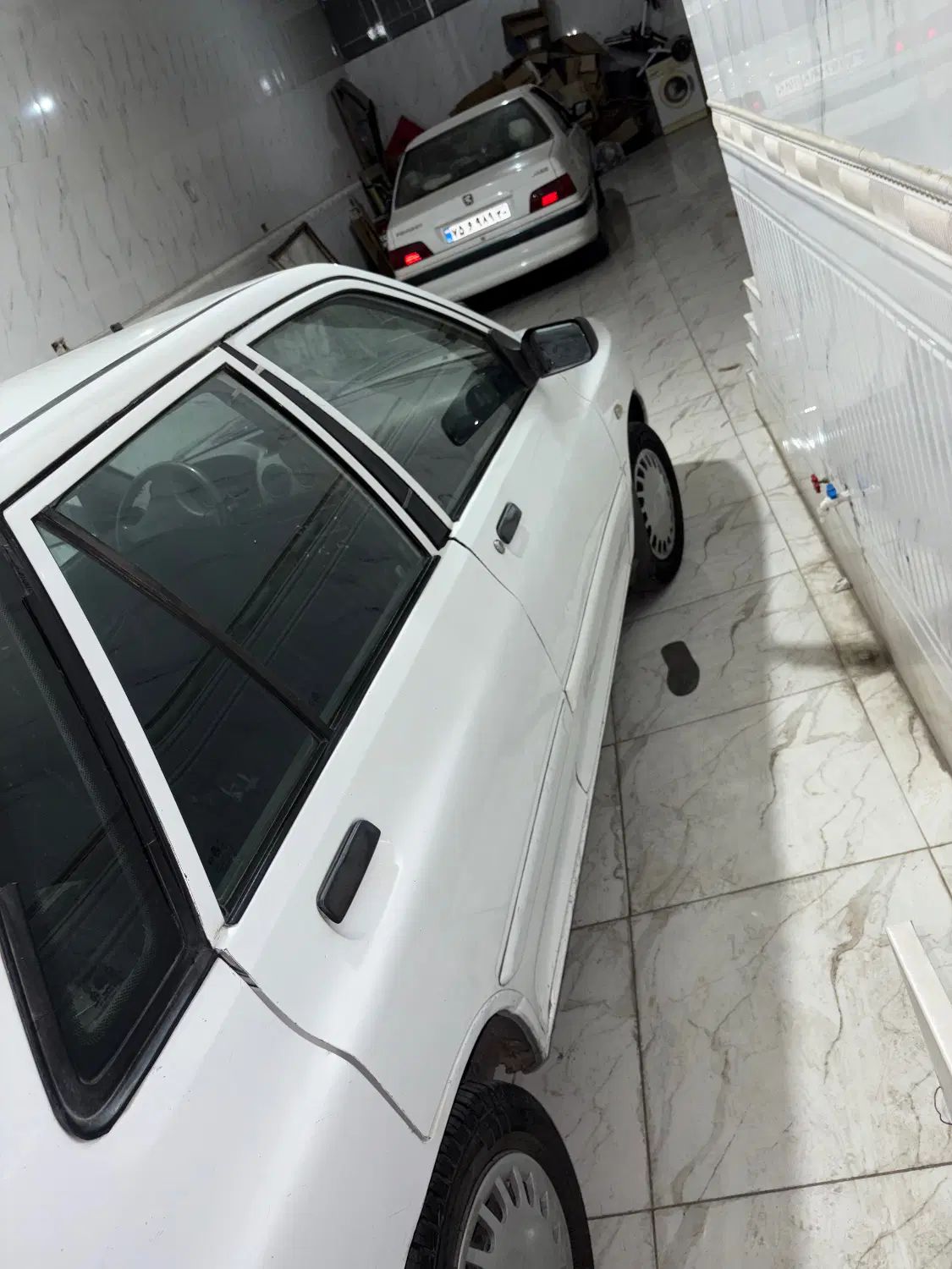 پراید 111 SL - 1389