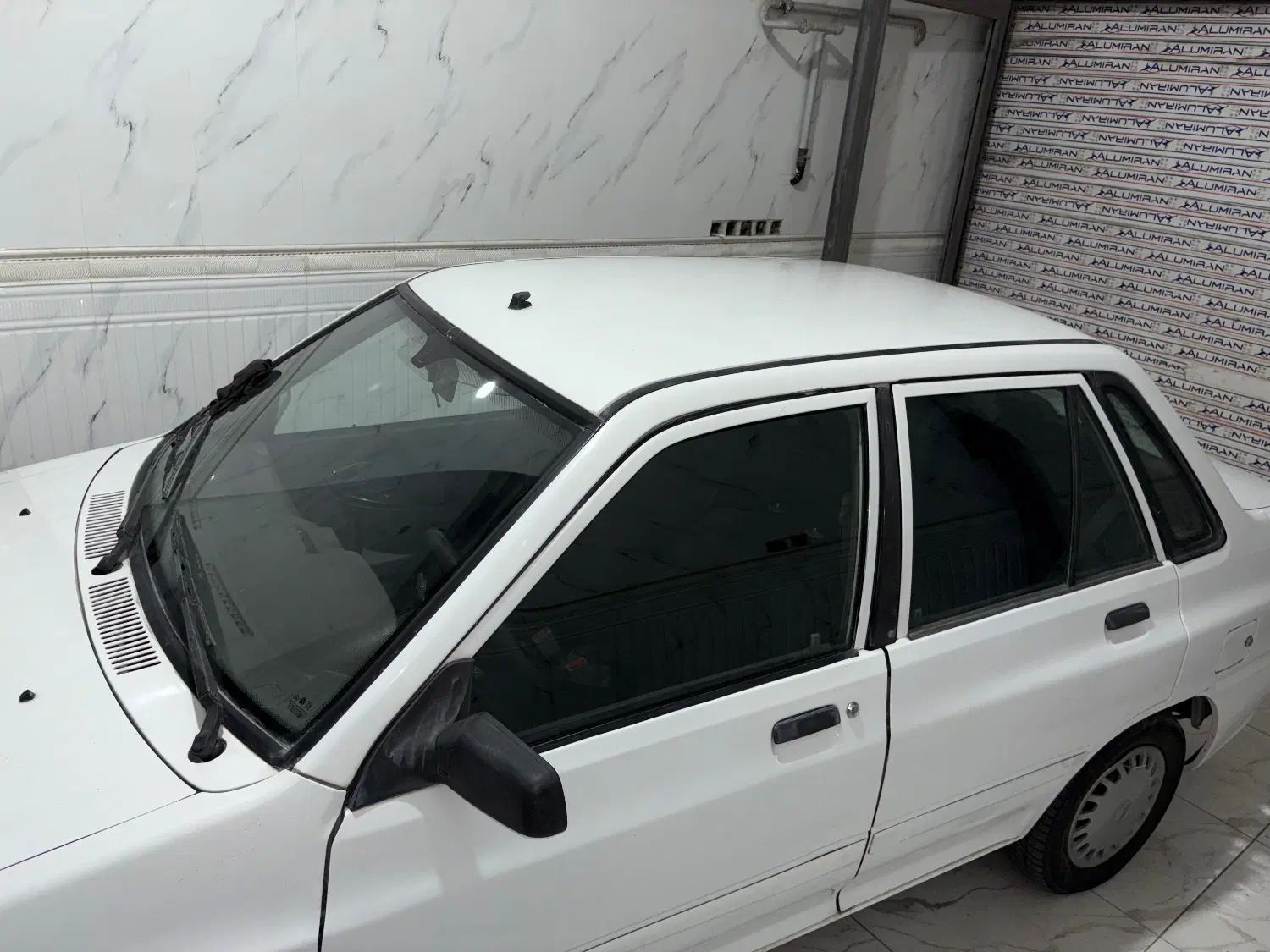 پراید 111 SL - 1389
