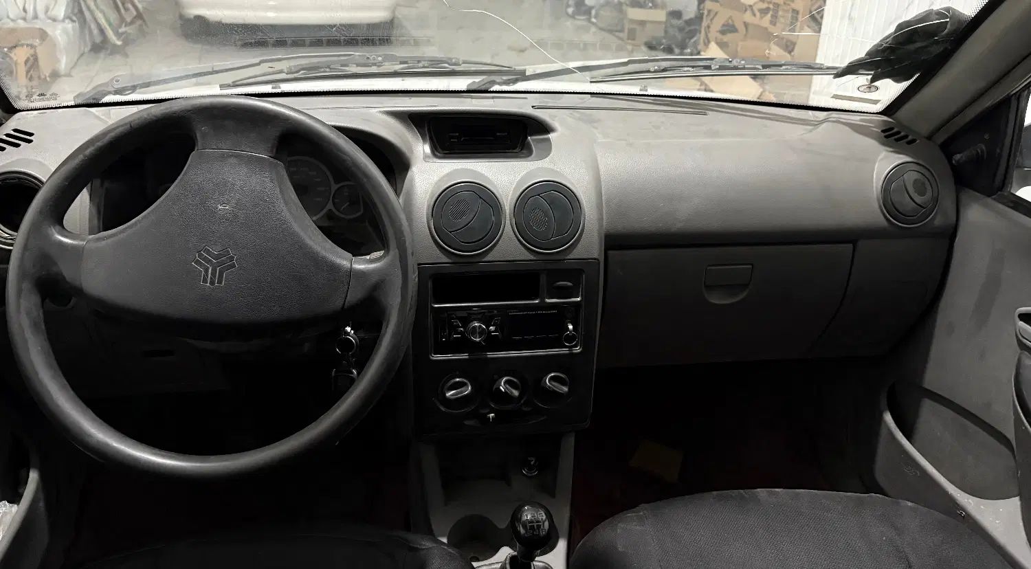 پراید 111 SL - 1389