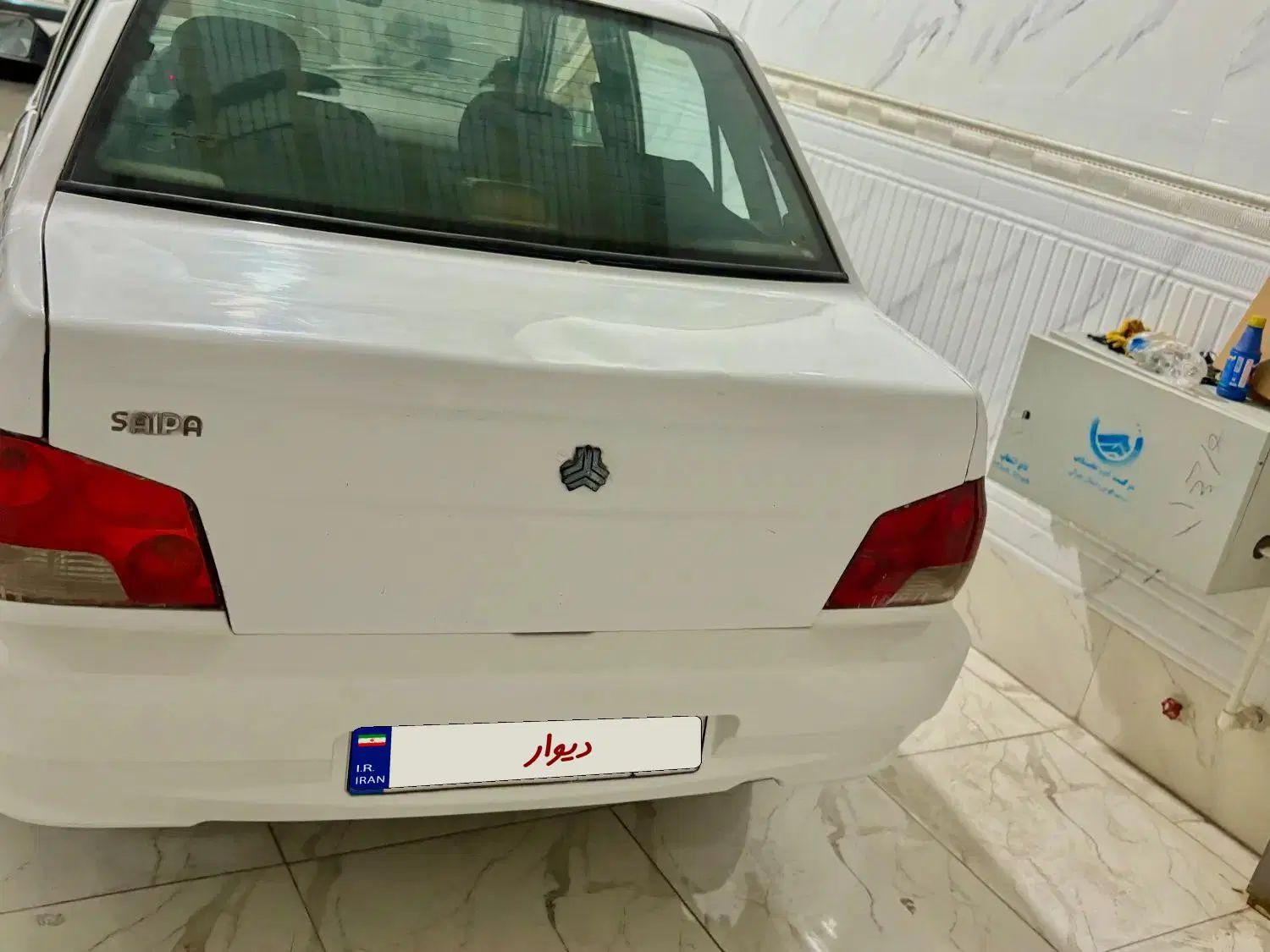 خودرو پراید، 111 آگهی ann_20356214