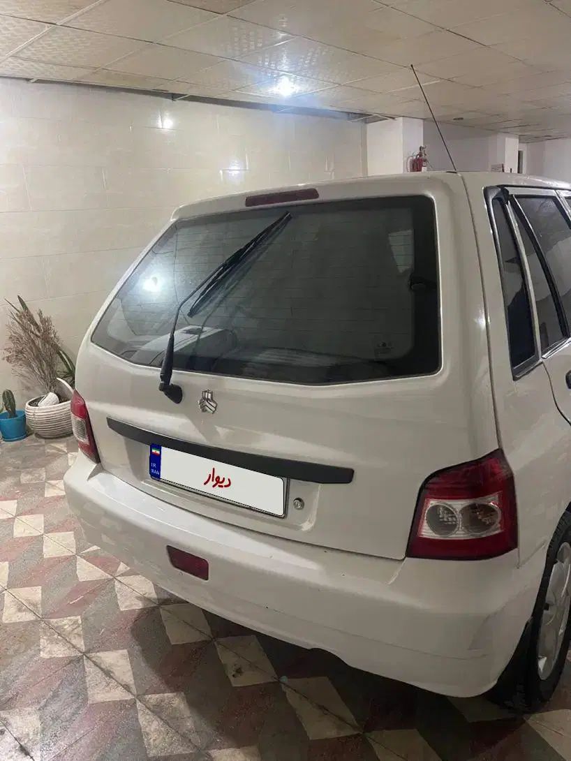 پراید 111 SE - 1397