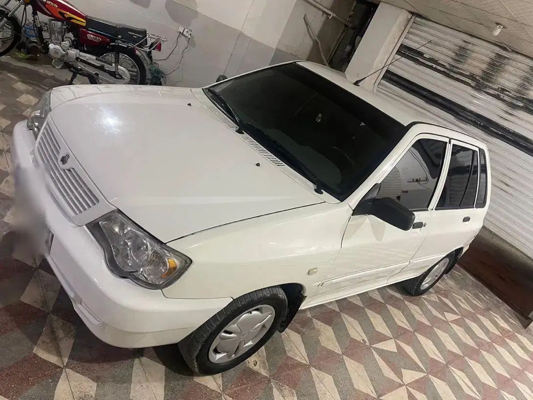 پراید 111 SE - 1397