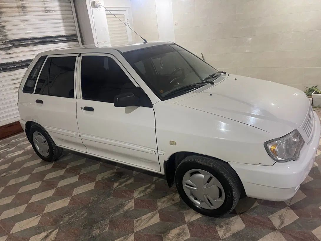 پراید 111 SE - 1397