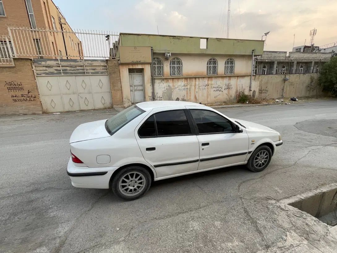 خودرو سمند، LX آگهی ann_20356216