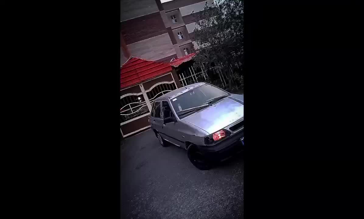 پراید 131 SX - 1390