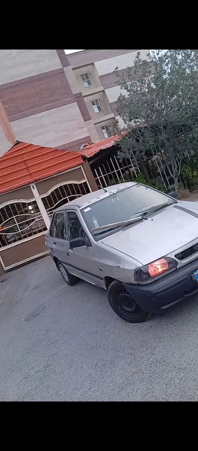 پراید 131 SX - 1390