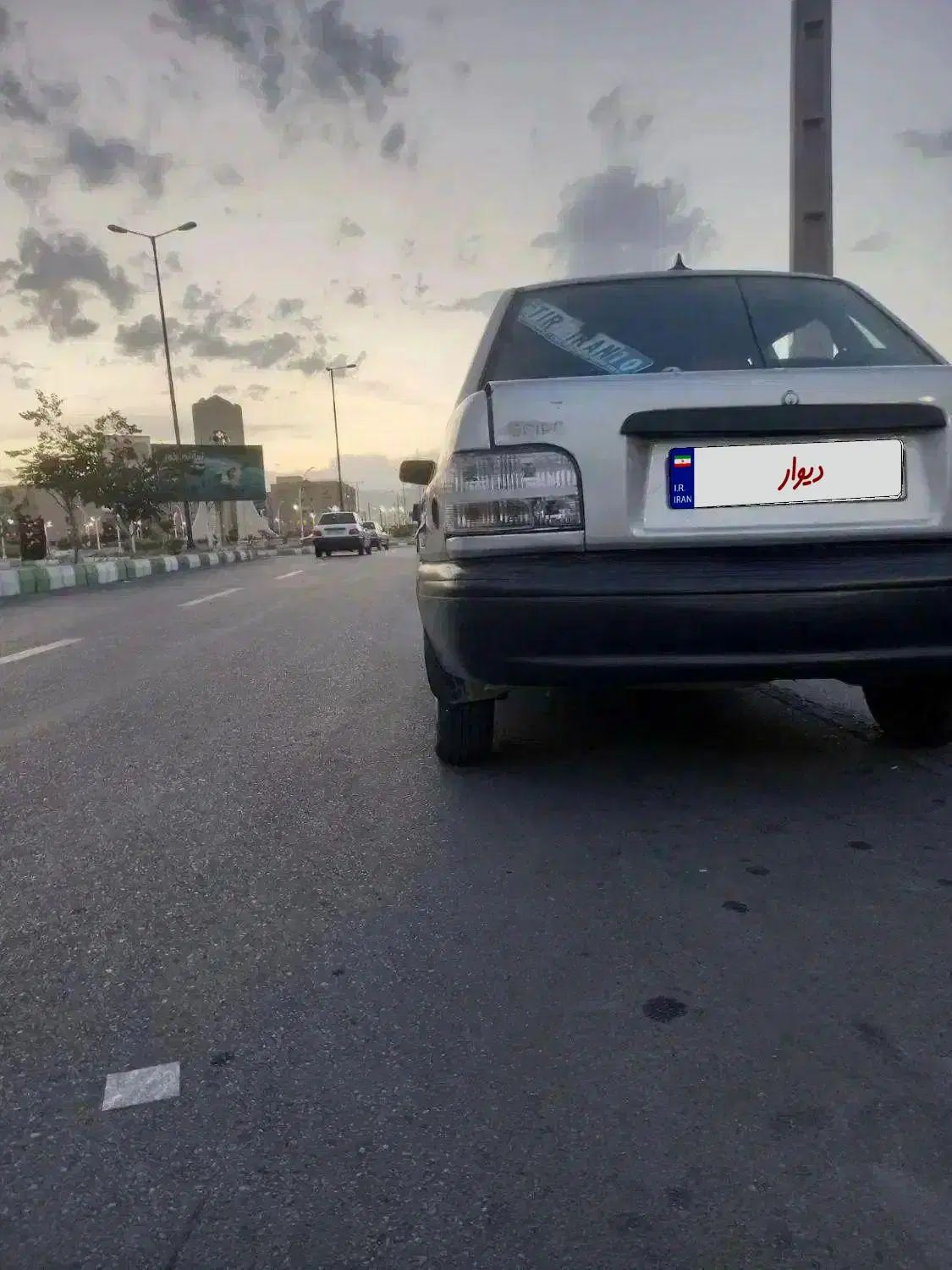 پراید 131 SX - 1390