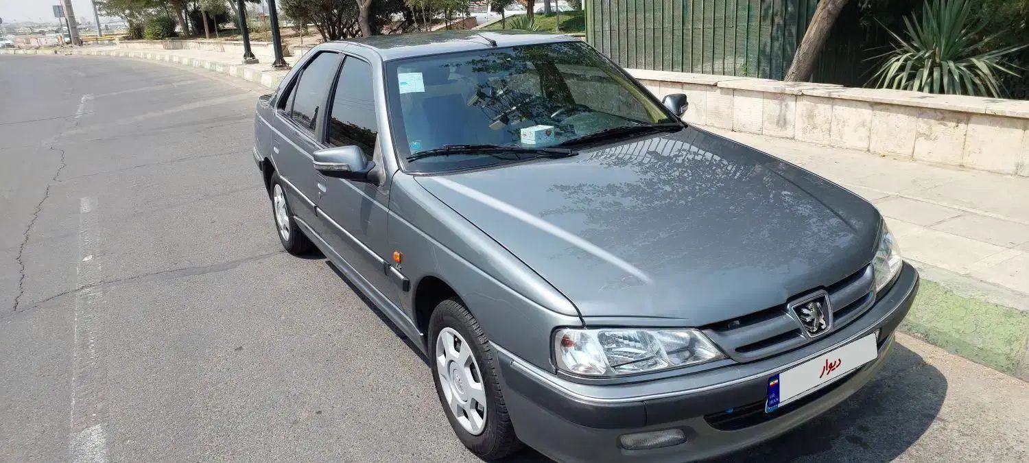 پژو پارس سال - 1395
