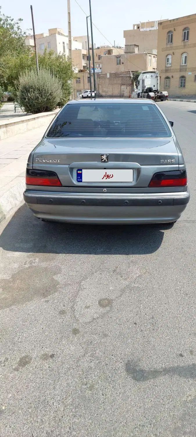 پژو پارس سال - 1395