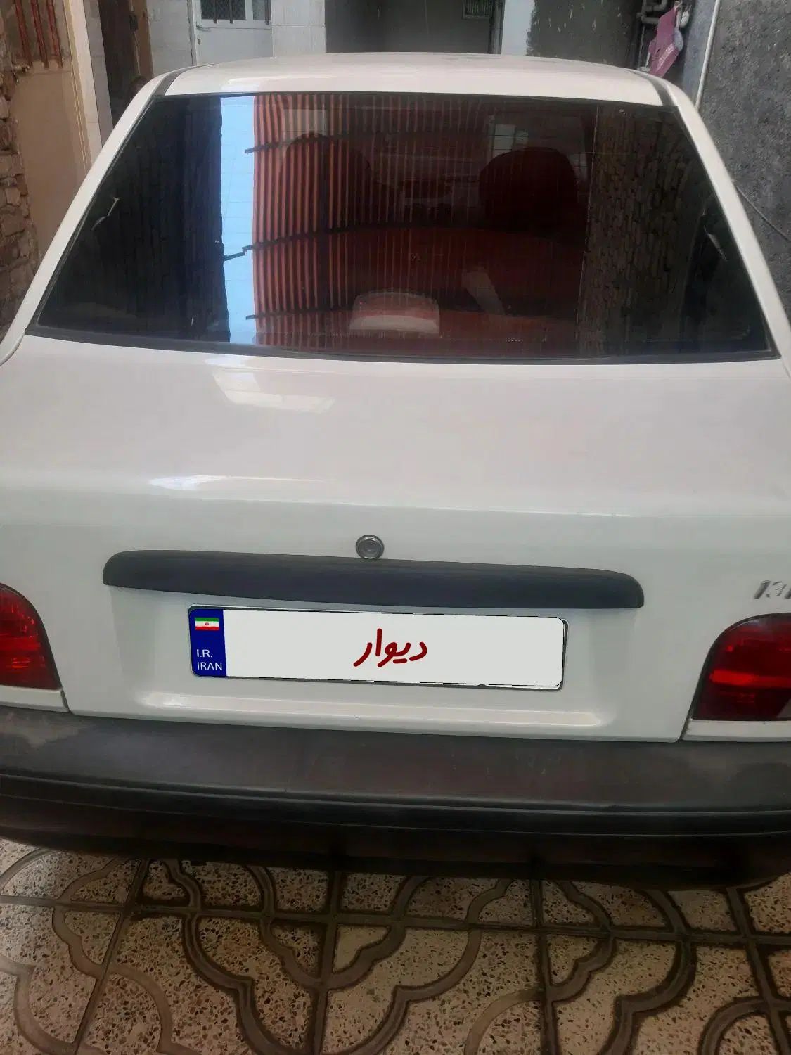 پراید 132 SE - 1396